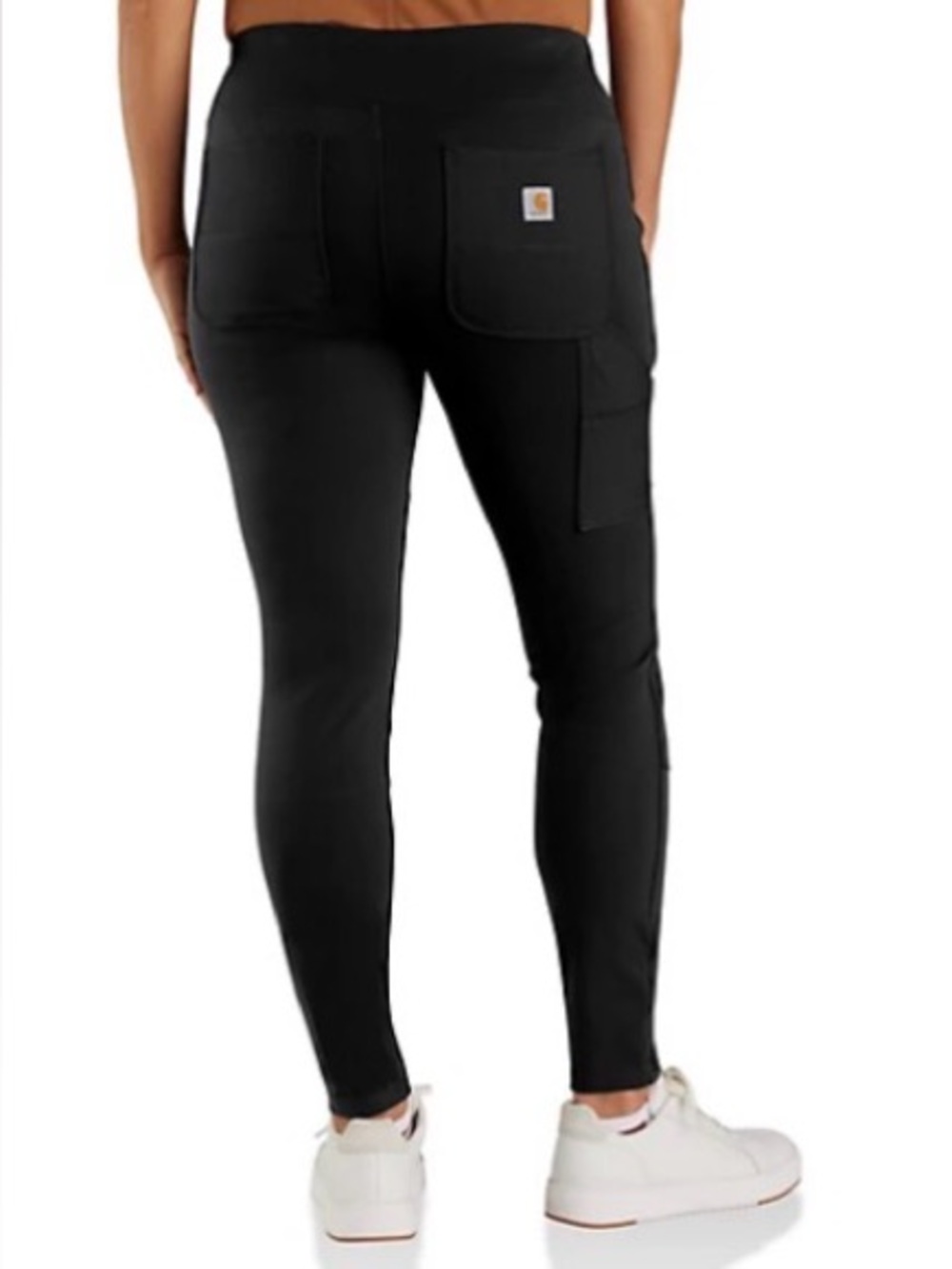 Carhartt Women's Force Fitted Midweight Utility Work Outdoor Pants Fitted XL - Picture 6 of 15